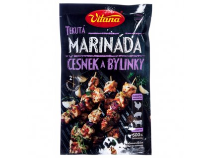 22315 1 vitana marinada tekuta cesnek bylinky 1x80g