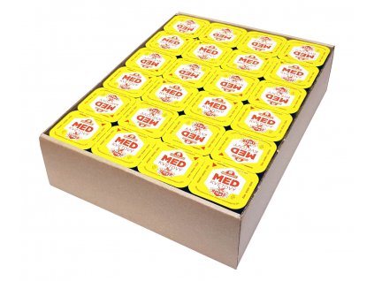 Medokomerc Med květový porce 48x15g
