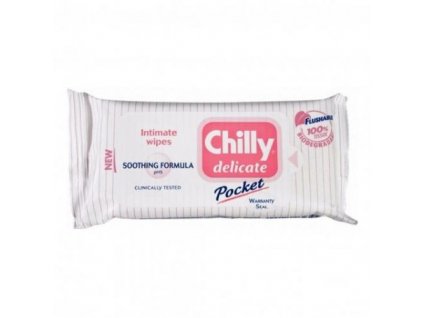 23278 1 chilly delicate intimni ubrousky 1x12ks