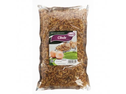 23668 1 dafo cibule smazena 1x500g