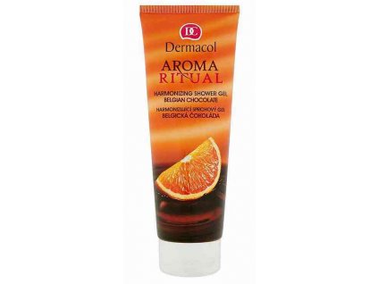 24046 1 dermacol aroma ritual belgicka cokolada sprchovy gel 250ml