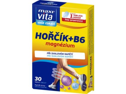 24145 1 maxivita horcik b6 30 tablet