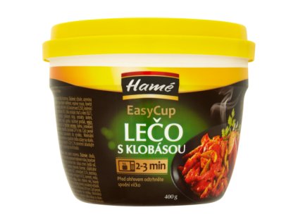 24706 1 hame leco s klobasou hotove jidlo 1x400g