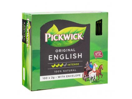25525 1 pickwick cerny caj anglicky 100x2g