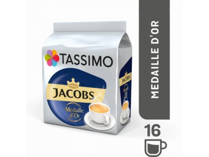 25888 1 tassimo jacobs medaille d or 16 t disku