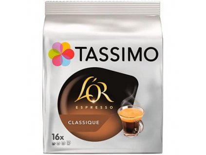 26014 1 tassimo l or espresso classic 16 kapsli