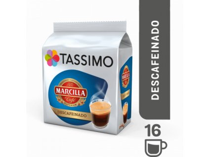 26023 1 tassimo marcilla bezkofeinove espresso 16ks