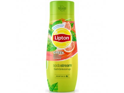 26758 1 sodastream lipton zeleny ledovy caj citrus 440ml