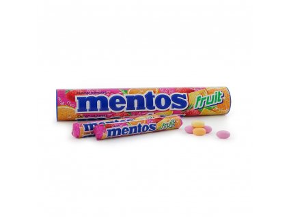 Mentos Fruit Maxi 296g