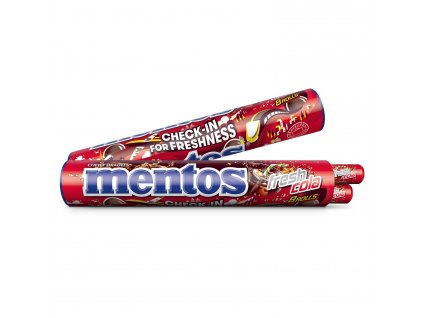 Mentos Fresh Cola Maxi 296g