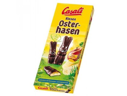 27739 1 casali zajicci banan s jablkem v cokolade 225g