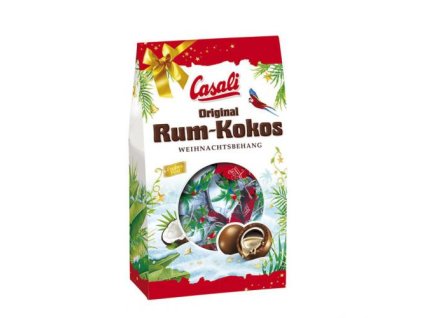27763 1 casali rum kokos koule na stromecek 200g
