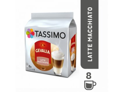 32053 1 tassimo gevalia latte macchiato 8 8 kapsli