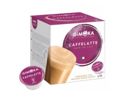 33199 1 gimoka caffelatte au lait 16 kapsli