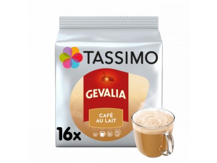 33220 1 tassimo gevalia cafe au lait 16 kapsli