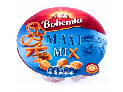 33772 1 bohemia maxi mix 1x100g