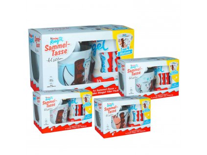 kinder riegel 10er sammel tasse 039 art edition 039 no1 1304