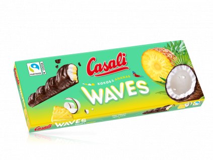 Waves Kokos Ananas 250g 2