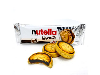 1199160553 Ferrero Nutella Biscuits 3er Nussnugatcreme 41 4g Riegel 3