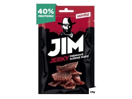 Jerky hovězí