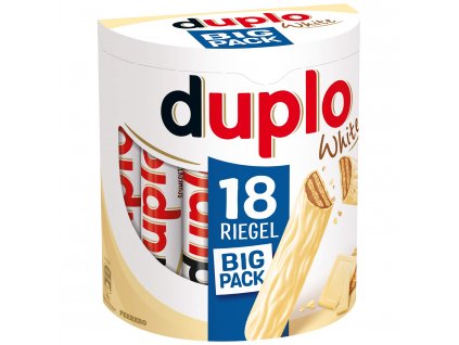 duplo white big pack 18er no1 1825