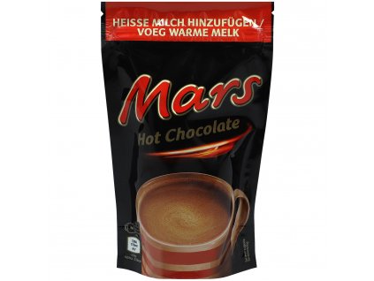 Mars Hot Chocolate