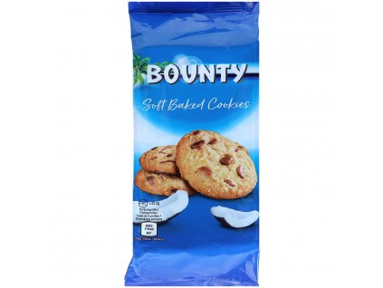 bounty soft baked cookies 180g no1 3559