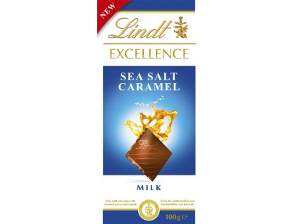 lindt excellence sea salt caramel 100 g 0