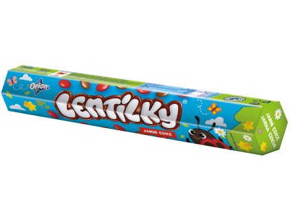 Lentilky Jarní edice 120g