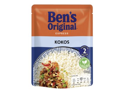 8071488 Ben s Original Express Kokos 220g detail