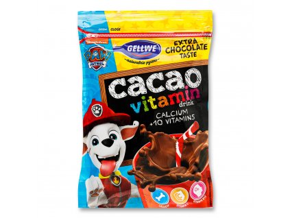 Paw Patrol Cacao