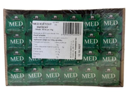 Medokomerc smíšený