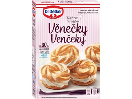 Dr Oetker Venecky 290g 3D RGB