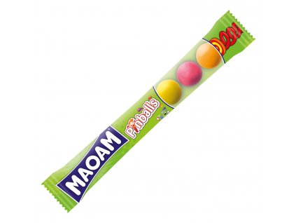 maoam pinballs 30x32g no2 4911