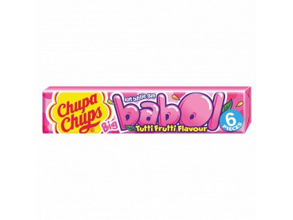 21CHCH Big Babol Tutti Frutti