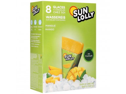 sun lolly wassereis mango 8er no1 5151