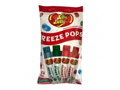 jelly belly freeze pops 10x50ml no1 1847