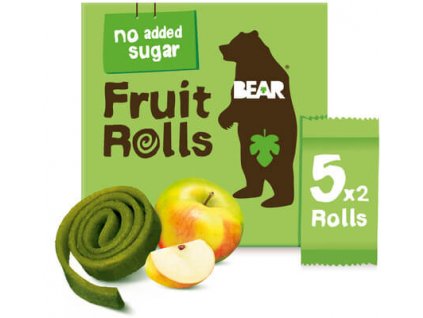 BEAR Fruit Rolls Apple MPK x5 E commerce 3D