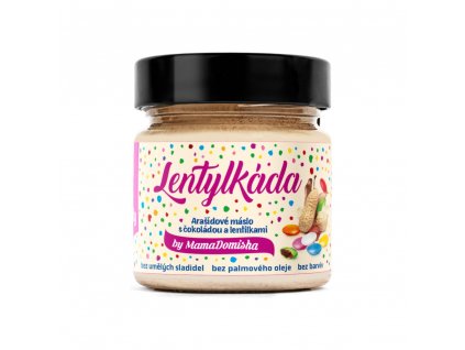 GRIZLY Lentylkáda by @mamadomisha 250 g