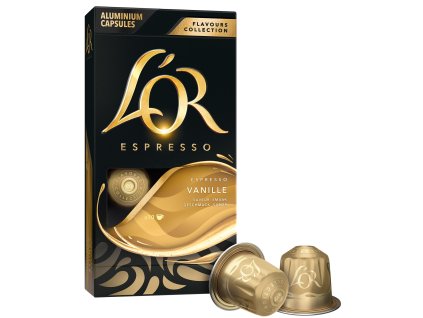 8711000488201 LOR Vanilla LEFT kapsle