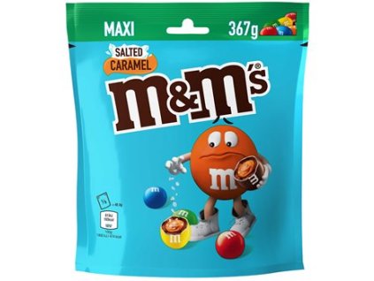 M&M\'s arašídové dražé 1 kg - Vše Výhodně