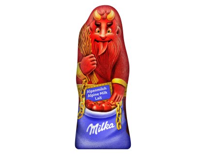 Milka Čert Figurka čokoládová 90g