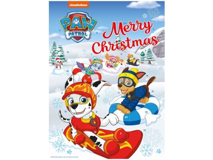 paw patrol adventskalender 039 merry christmas 039 no1 2403