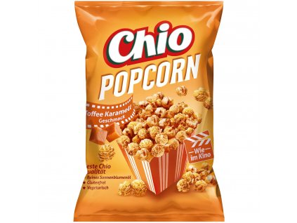 chio popcorn toffee karamell 120g no1 5546