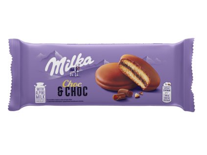 Milka Choc & Choc 150g