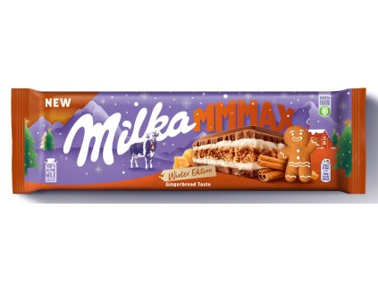 Milka perníček