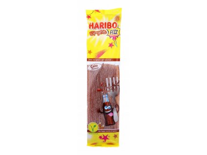 zele bonbony kysele spagety HARIBO Cola Colowe 200g DE Vaha 200 g