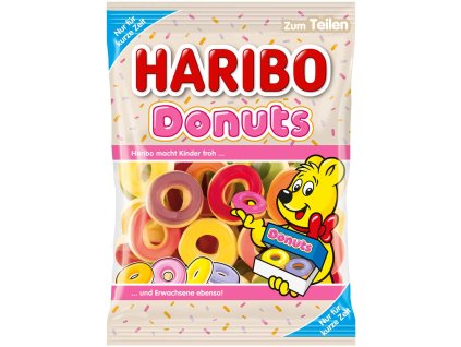 haribo donuts 175g no1 4705
