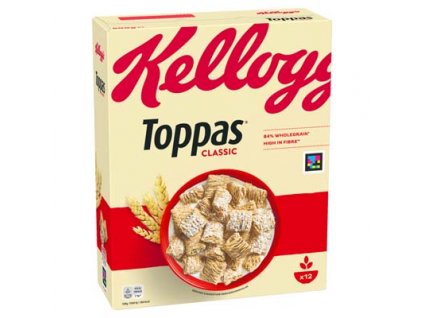 Kellogg's Toppas Classic 500g
