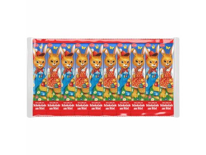 lolly choc company osterhasen am stiel 10er no1 5804